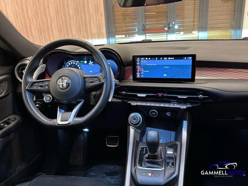 Alfa Romeo Tonale ALFA ROMEO TONALE SPECIALE