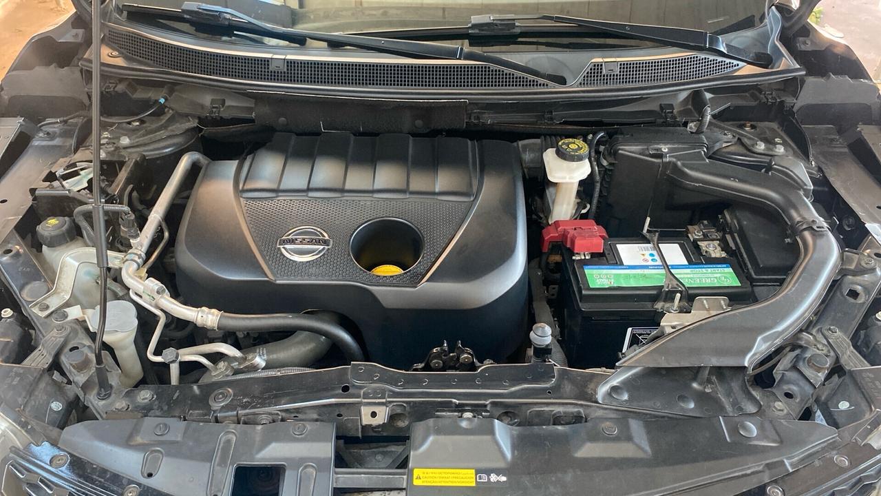 Nissan Qashqai 1.5 dCi 110cv *FULL OPTIONAL*