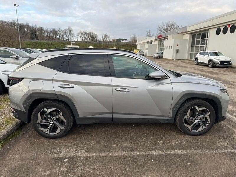 Hyundai Tucson Tucson 1.6 PHEV 4WD aut. Exellence