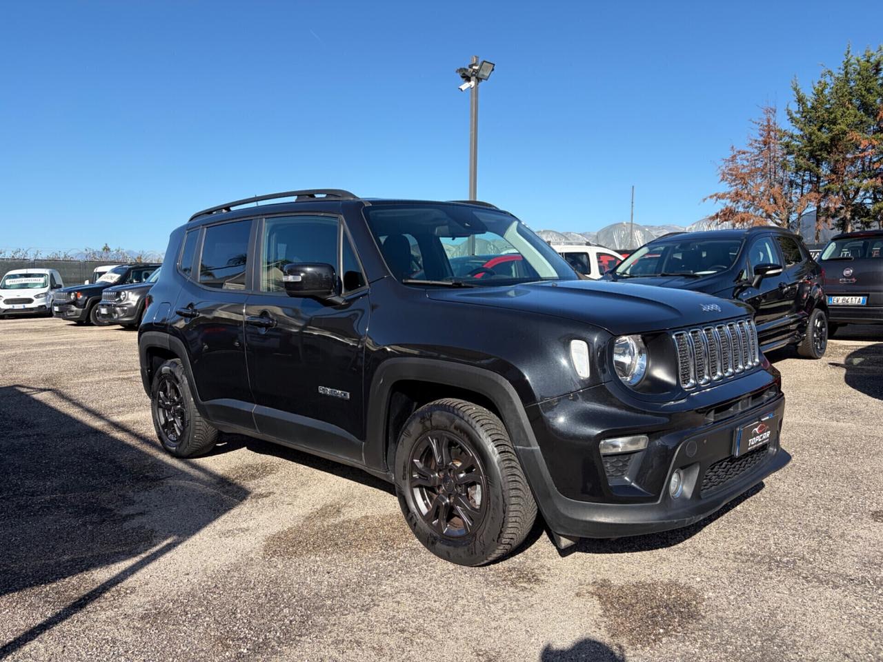 Jeep Renegade 1.6 Mjt 130 CV Longitude