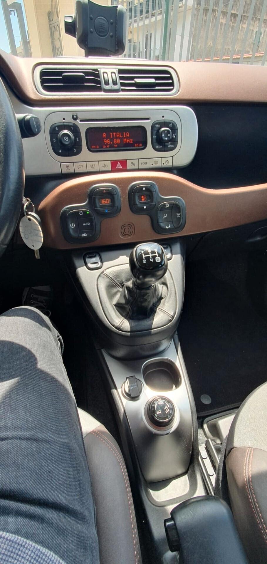 Fiat Panda Cross 1.3 MJT 4x4
