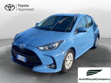 Toyota Yaris Yaris 1.5 Hybrid 5 porte Active