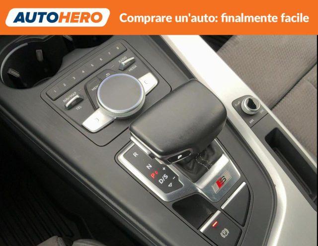 AUDI S4 Avant 3.0 TFSI quattro tiptronic