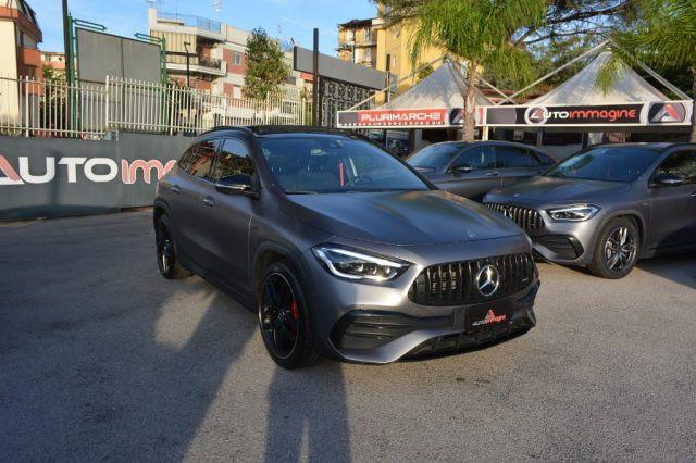 MERCEDES-BENZ G LA 35 4Matic AMG RACE EDITION