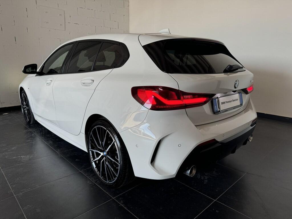 BMW Serie 1 5 Porte 118 d SCR Msport Steptronic