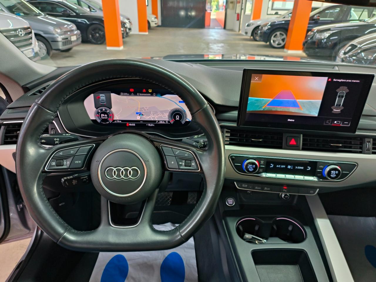 Audi A5 35 TDI S tronic line edition - 2020