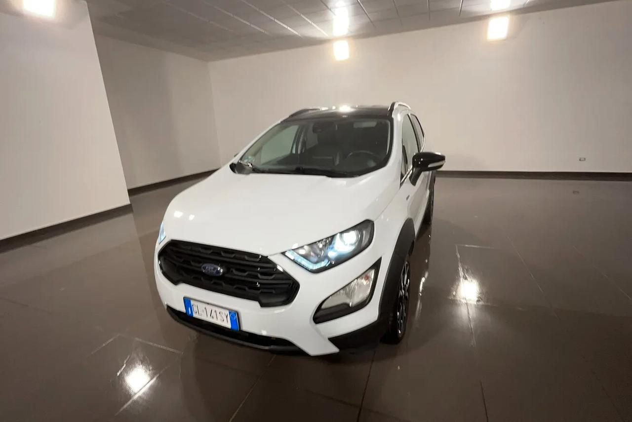 Ford EcoSport 1.0 EcoBoost 125 CV Start&Stop Active