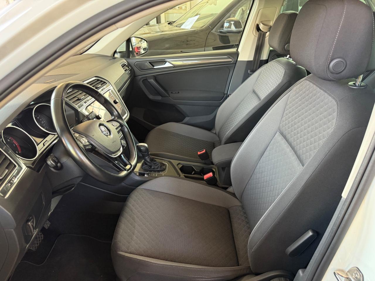 Volkswagen Tiguan 1.5 TSI 150 CV DSG Advanced R-Line GOMME NUOVE