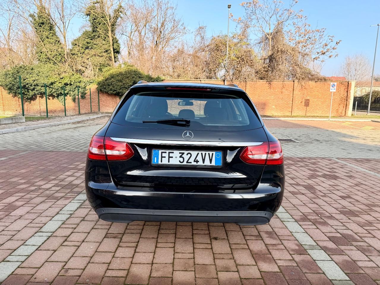 Mercedes-benz C 180 d S.W. Premium