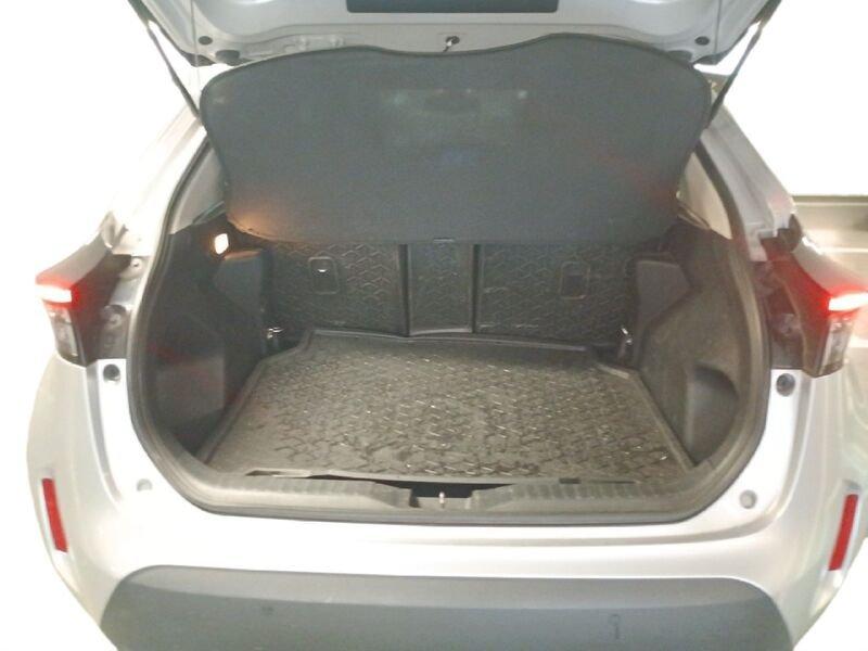 Toyota Yaris Cross 1.5H (116 CV) E-CVT Lounge