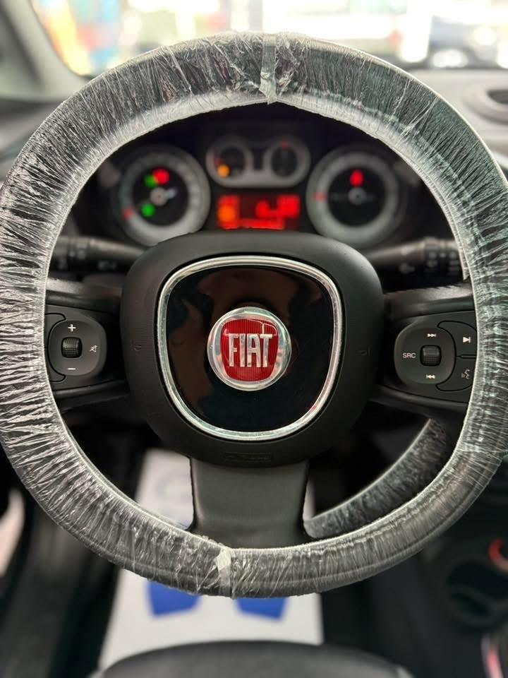 Fiat 500L 1.4 T-Jet 120 CV GPL Lounge 2015