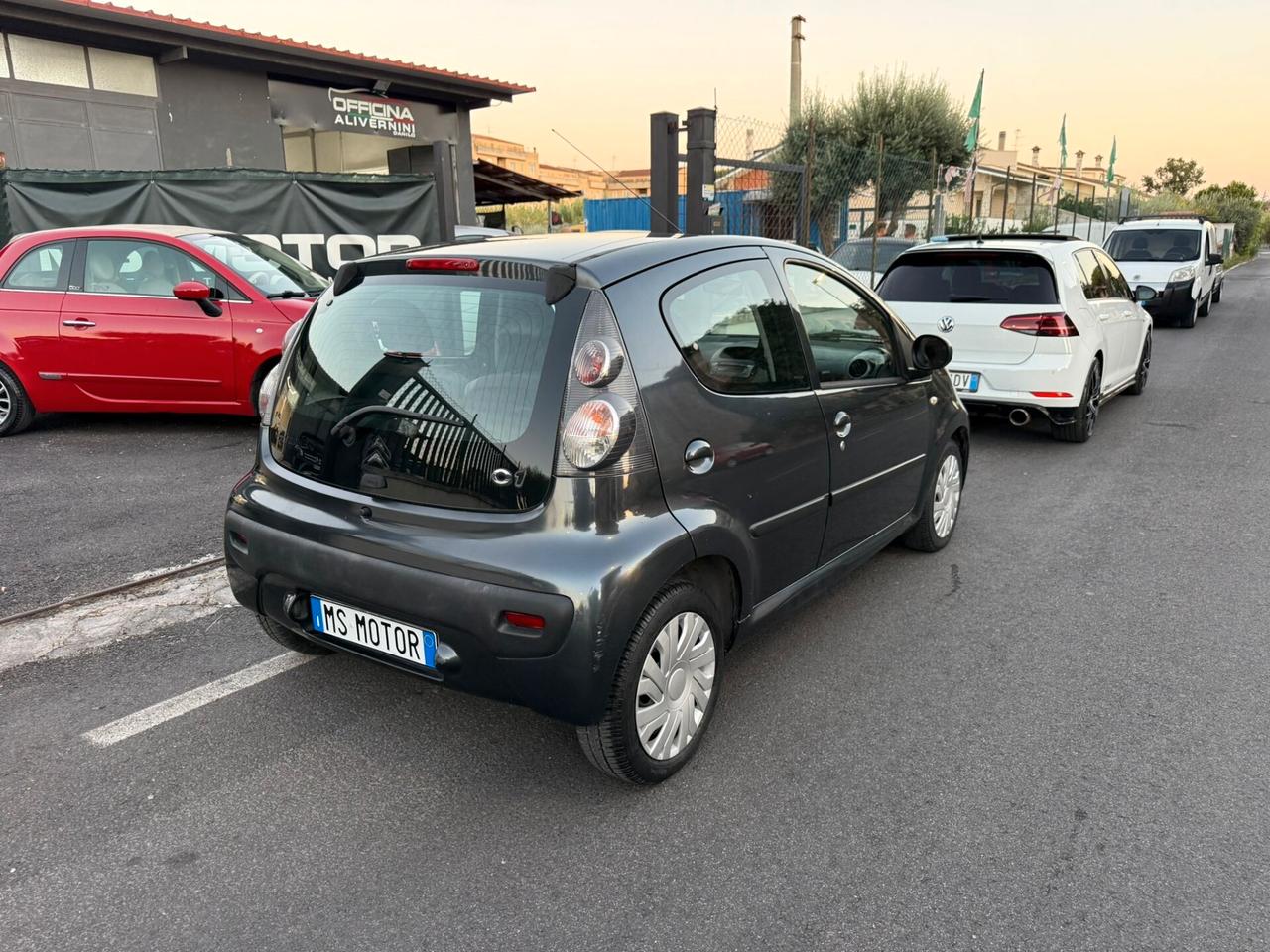 Citroen C1 1.0 5 porte CMP-5 Automatica - 94.000km - Superprezzo