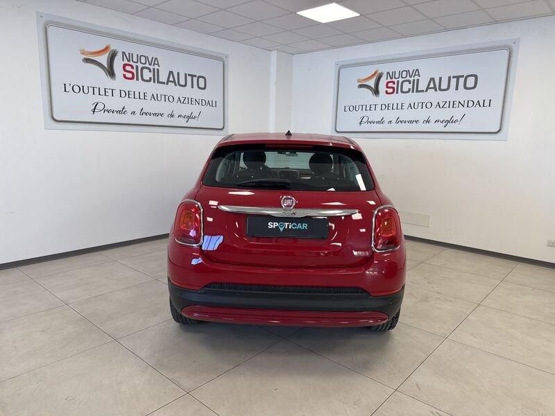 FIAT 500X 500 X 2015 1.3 mjt Popstar 4x2 95cv