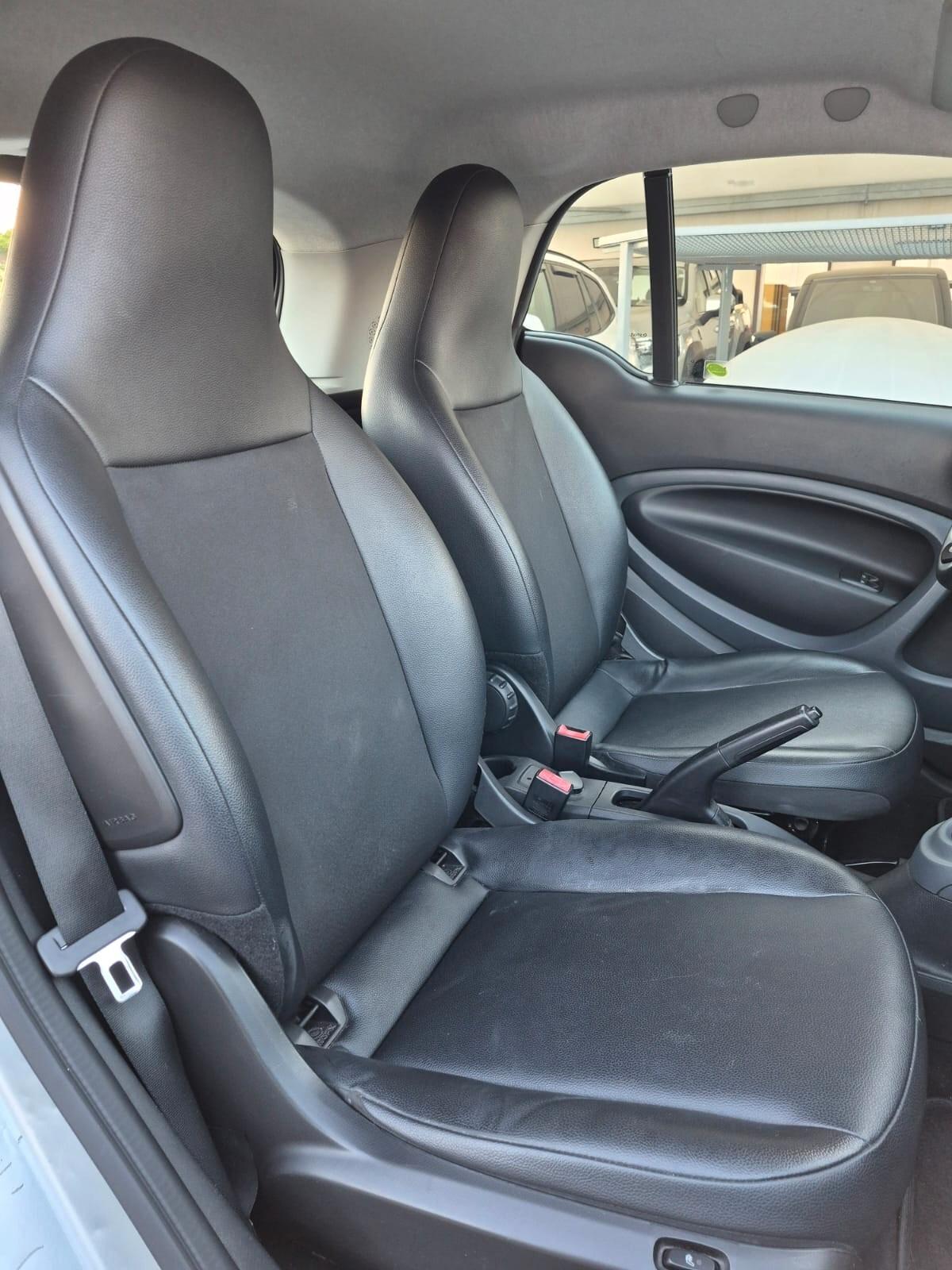 Smart ForTwo 70 1.0 Passion