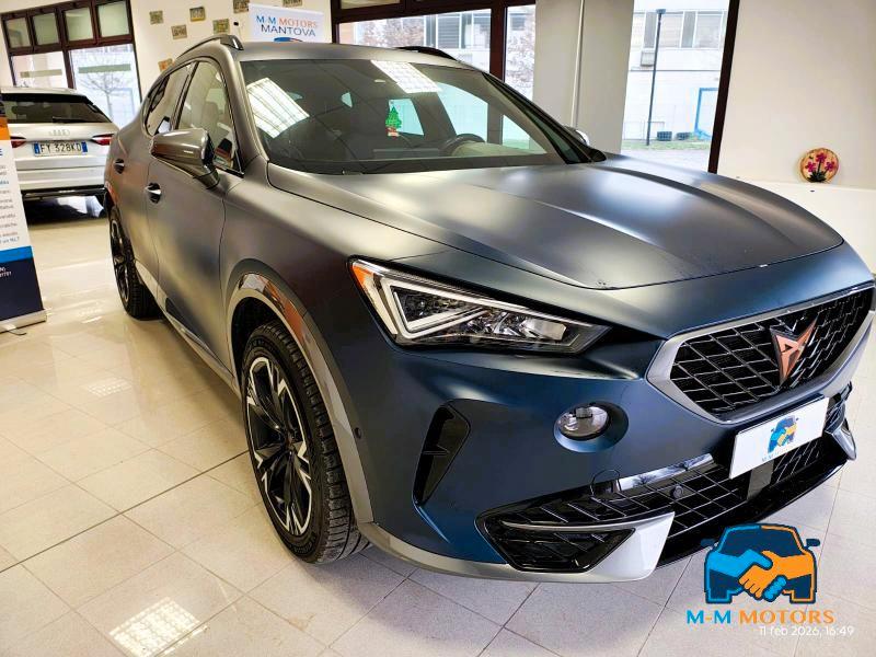 Cupra Formentor 1.4 e-hybrid Priority 204cv dsg