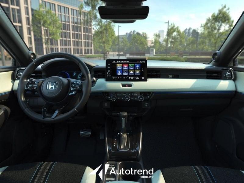 Honda HR-V 1.5 131 CV Hybrid Automatica NAVI LED Advance Style Plus