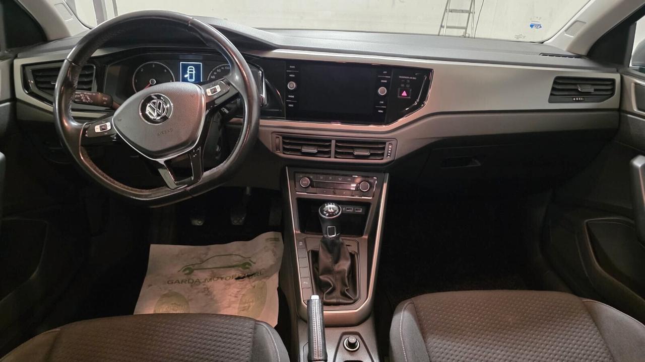 Volkswagen Polo 1.6 TDI 95 CV 5p. Comfortline BlueMotion Technology