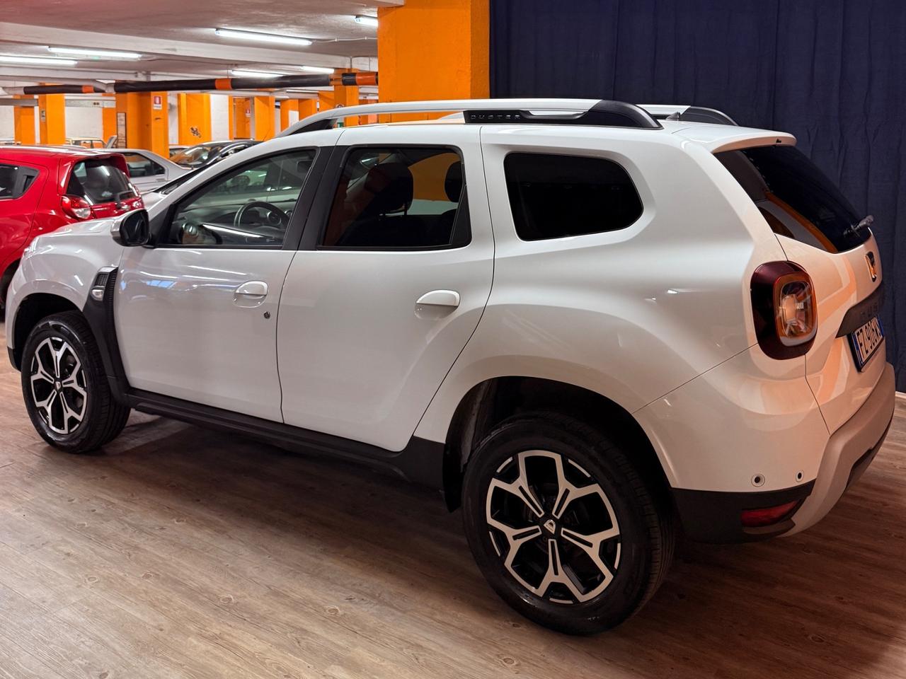 STUPENDA DACIA DUSTER UNICO PROPRIETARIO CON SOLI 64.533 KM