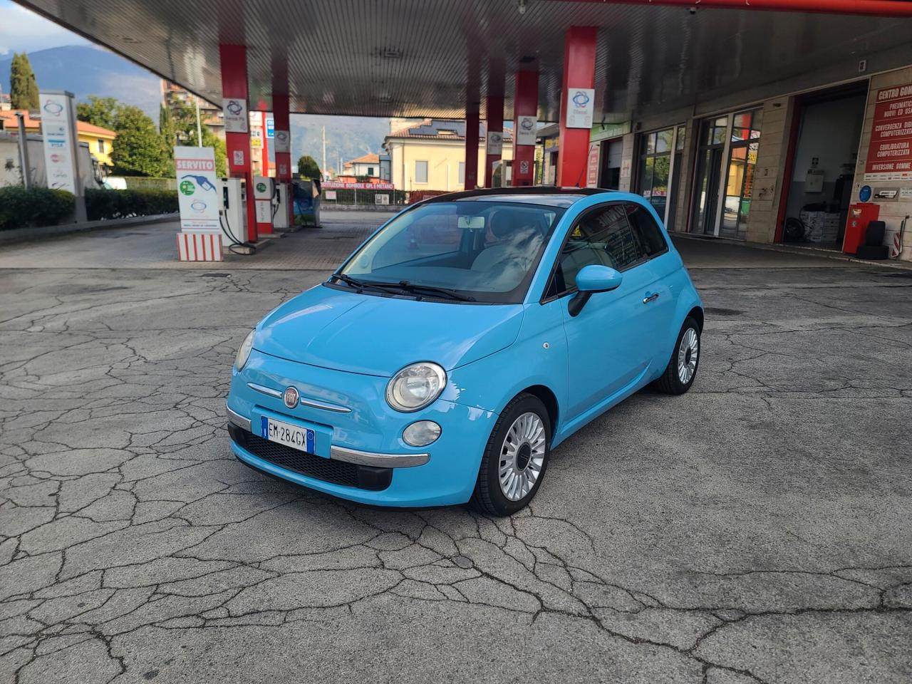 Fiat 500 1.2 Lounge OK NEO 2012 SUPER PREZZO