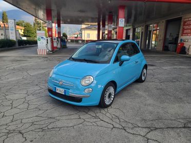 Fiat 500 1.2 Lounge OK NEO 2012 SUPER PREZZO