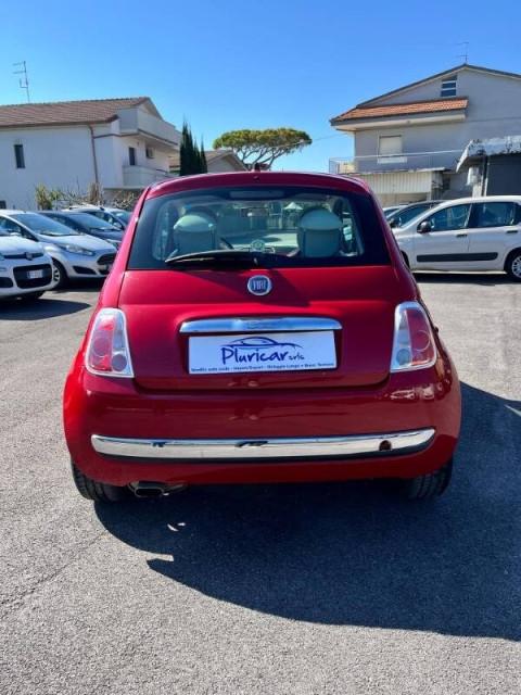 Fiat 500 1.2 Lounge 69cv