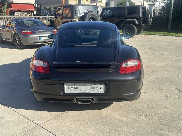 Porsche Cayman 2.7 MANUALE
