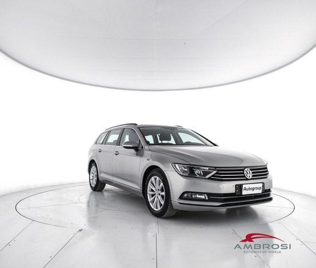 VOLKSWAGEN Passat 2.0 TDI Business BlueMotion Tech.