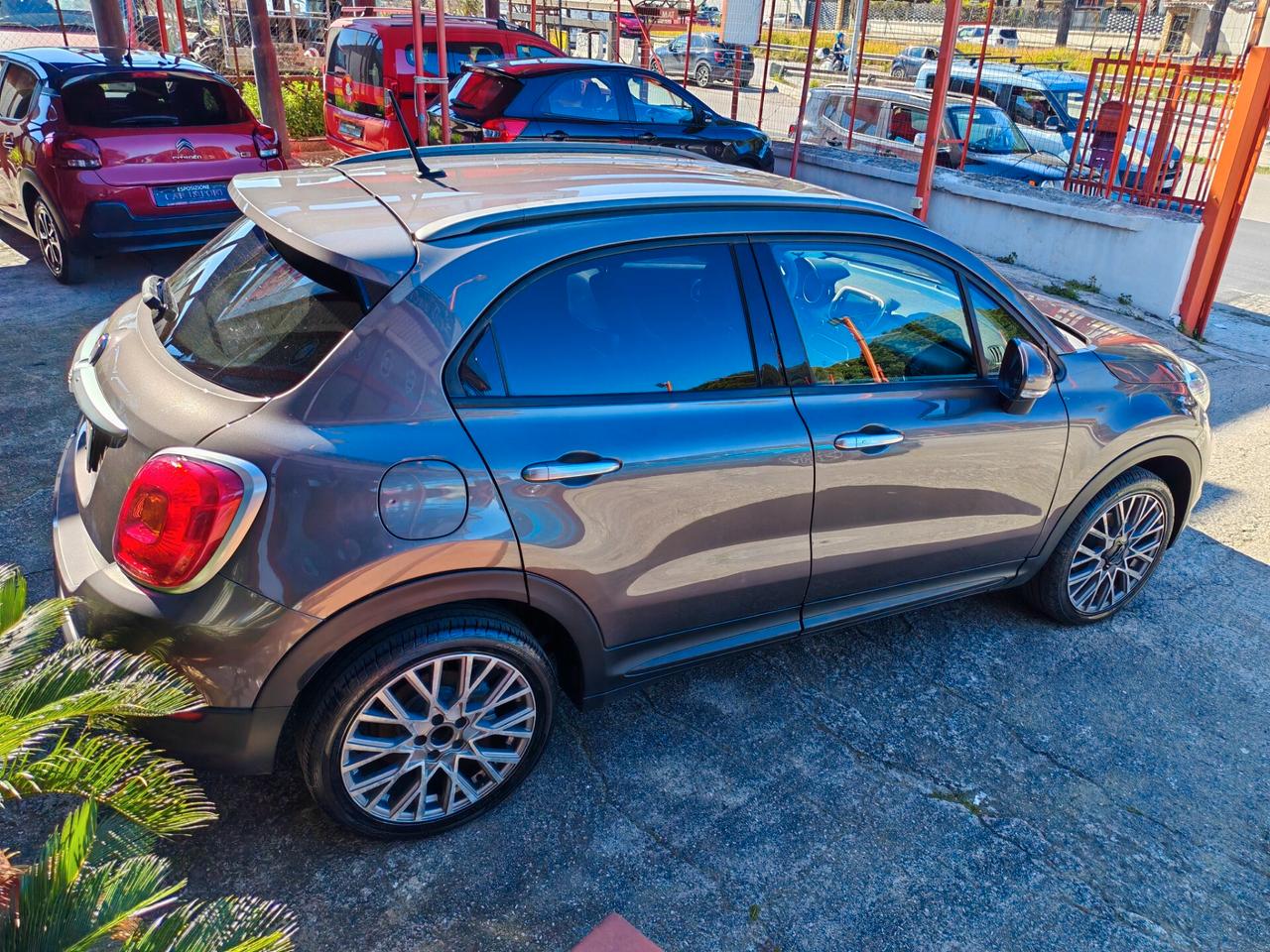Fiat 500X 1.6 diesel 02/2016 Cv120 Cross