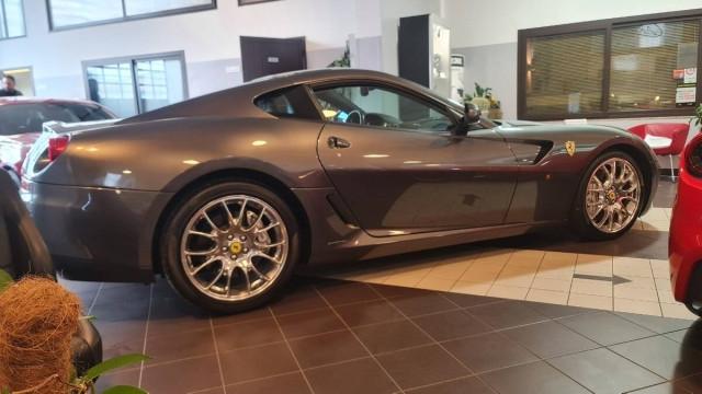 Ferrari 599 FERRARI 599 GTB Fiorano F1 CCM **DA COLLEZIONE**