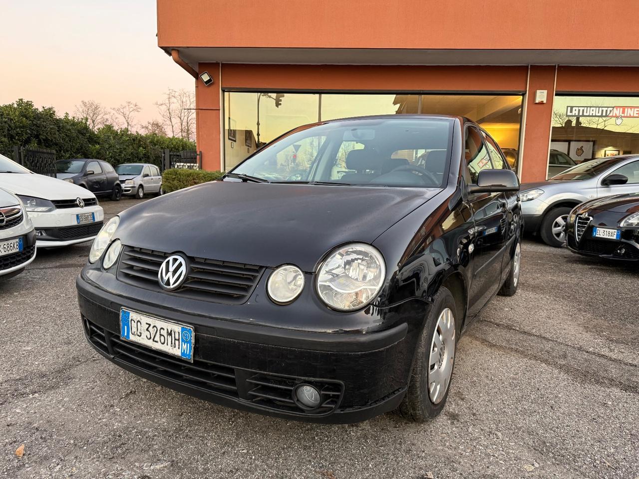 Volkswagen Polo 1.4 16V 5p. Trendline