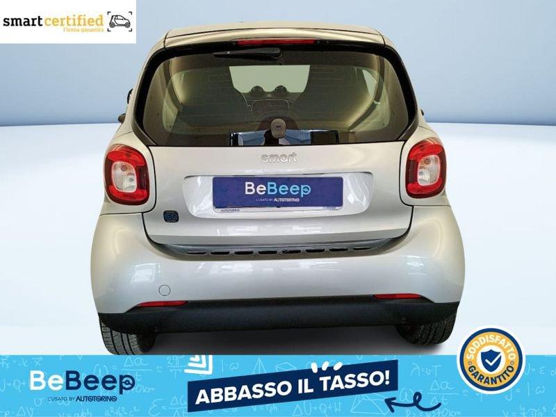 smart fortwo EQ PASSION MY19