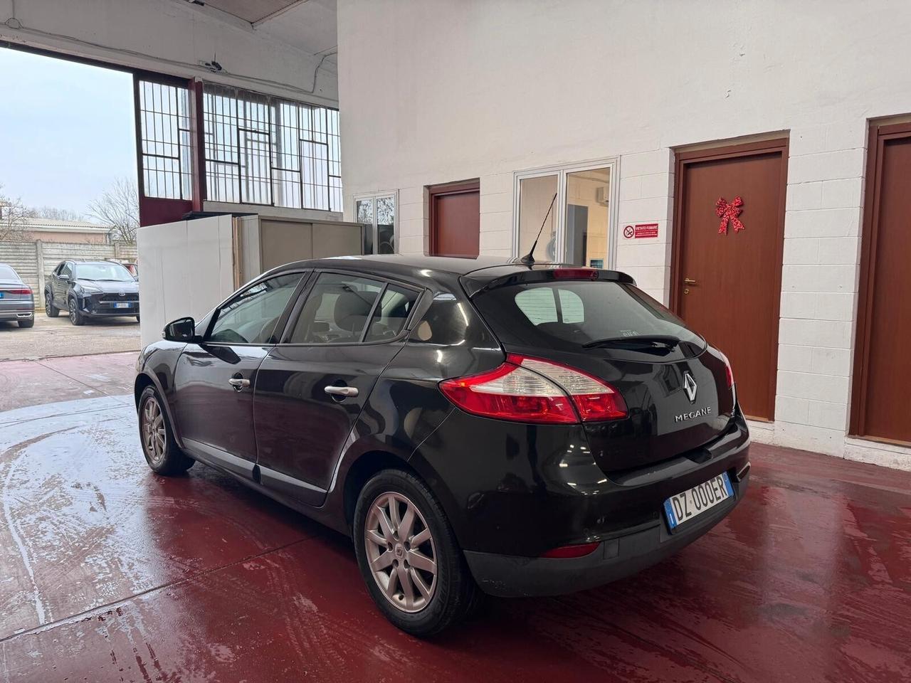 Renault Megane Mégane 1.5 dCi 110CV Dynamique