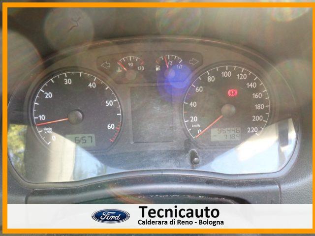 VOLKSWAGEN Polo 1.2 12V 5p. Comfortline