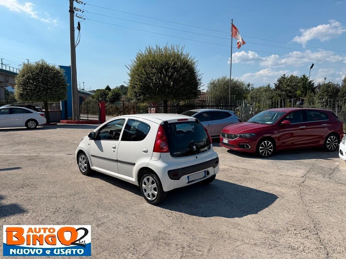 Peugeot 107 1.0 68CV 5p. Active 2Tronic
