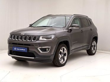 JEEP Compass 2.0 Multijet II 4WD Limited del 2018