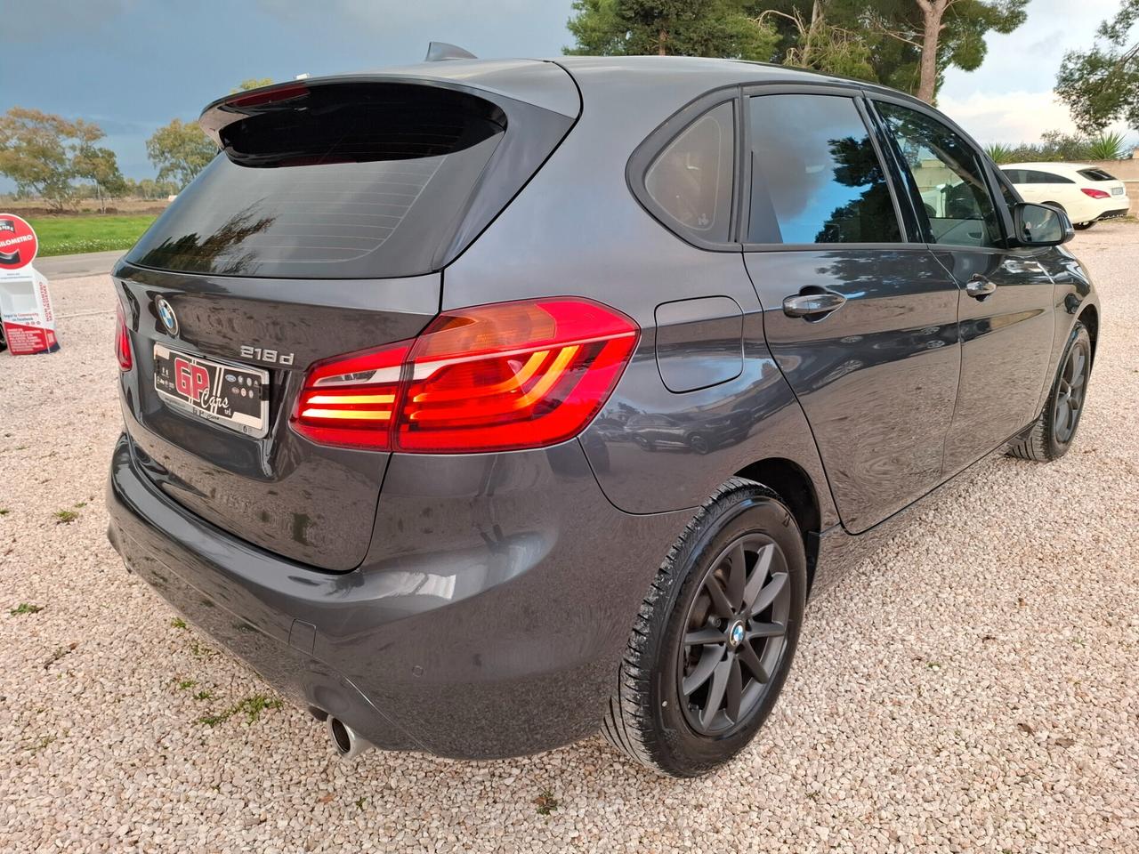 Bmw Active Tourer 218d *FULL LED-NAVY-CRUISE*