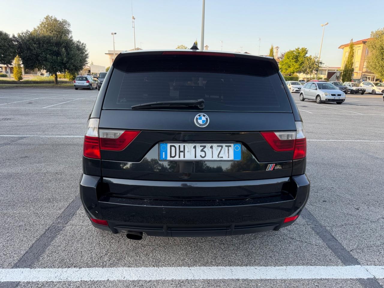 Bmw X3 2.0d cat Futura