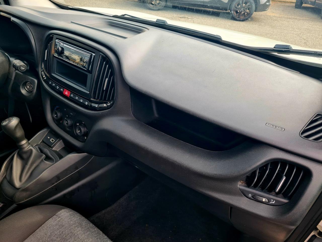 Fiat Doblo 1.3 MJT AUTOCARRO 5 POSTI*TAGLIANDI*