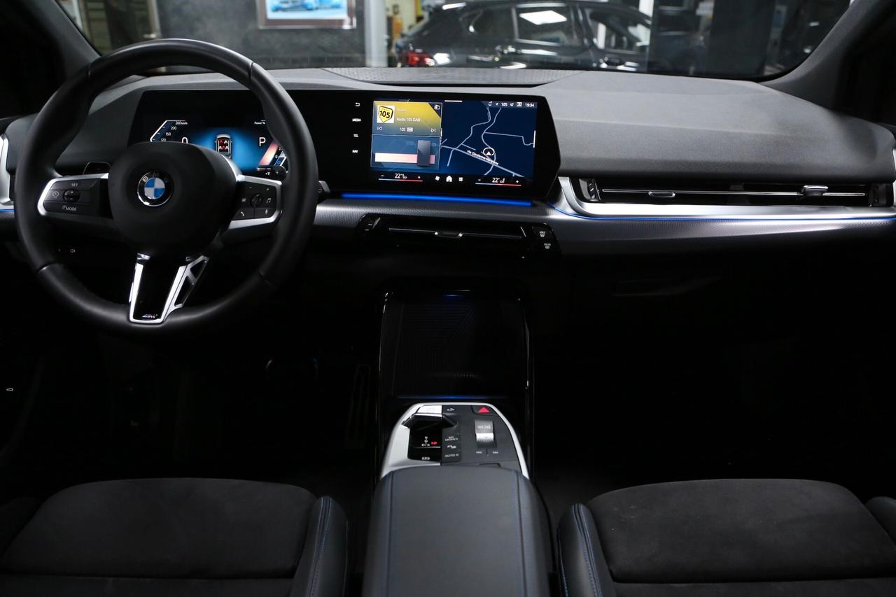 BMW 218d Active Tourer Msport auto