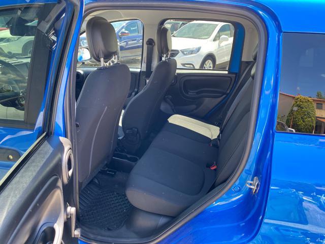 FIAT Panda 1.0 FireFly S&S Hybrid City Cross 5 posti