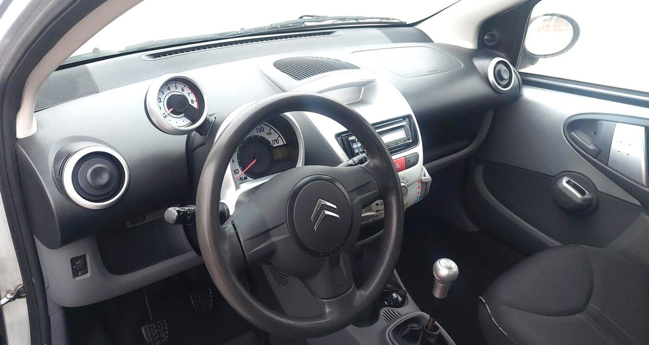 CITROEN C1 - UNICO PROPRIETARIO - NEOPATENTATI