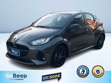 Mazda Mazda2 2 1.5 VVT FULL HYBRID ELECTRIC HOMURA PLUS E-CVT