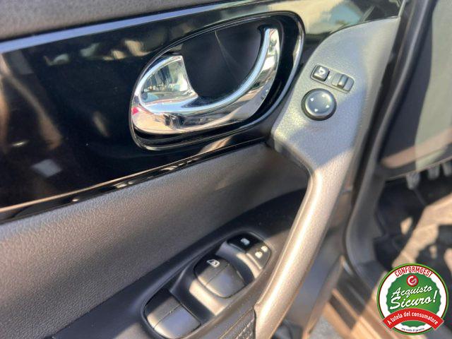 NISSAN Qashqai 1.5 dCi N-Connecta Tetto