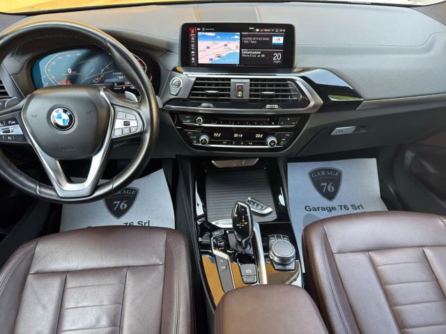 BMW X3 xDrive20d Luxury Auto