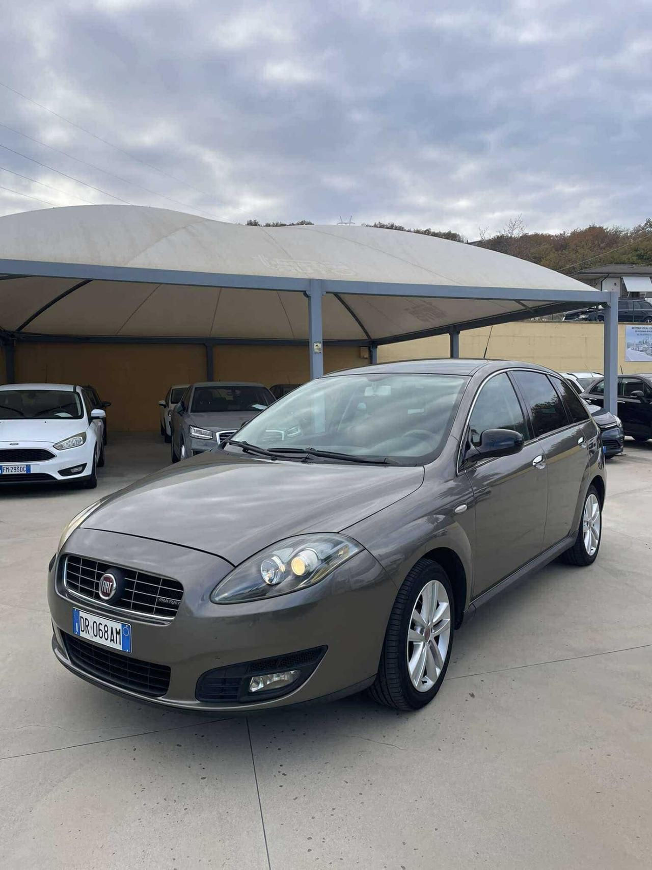 Fiat Croma 1.9 Multijet Active