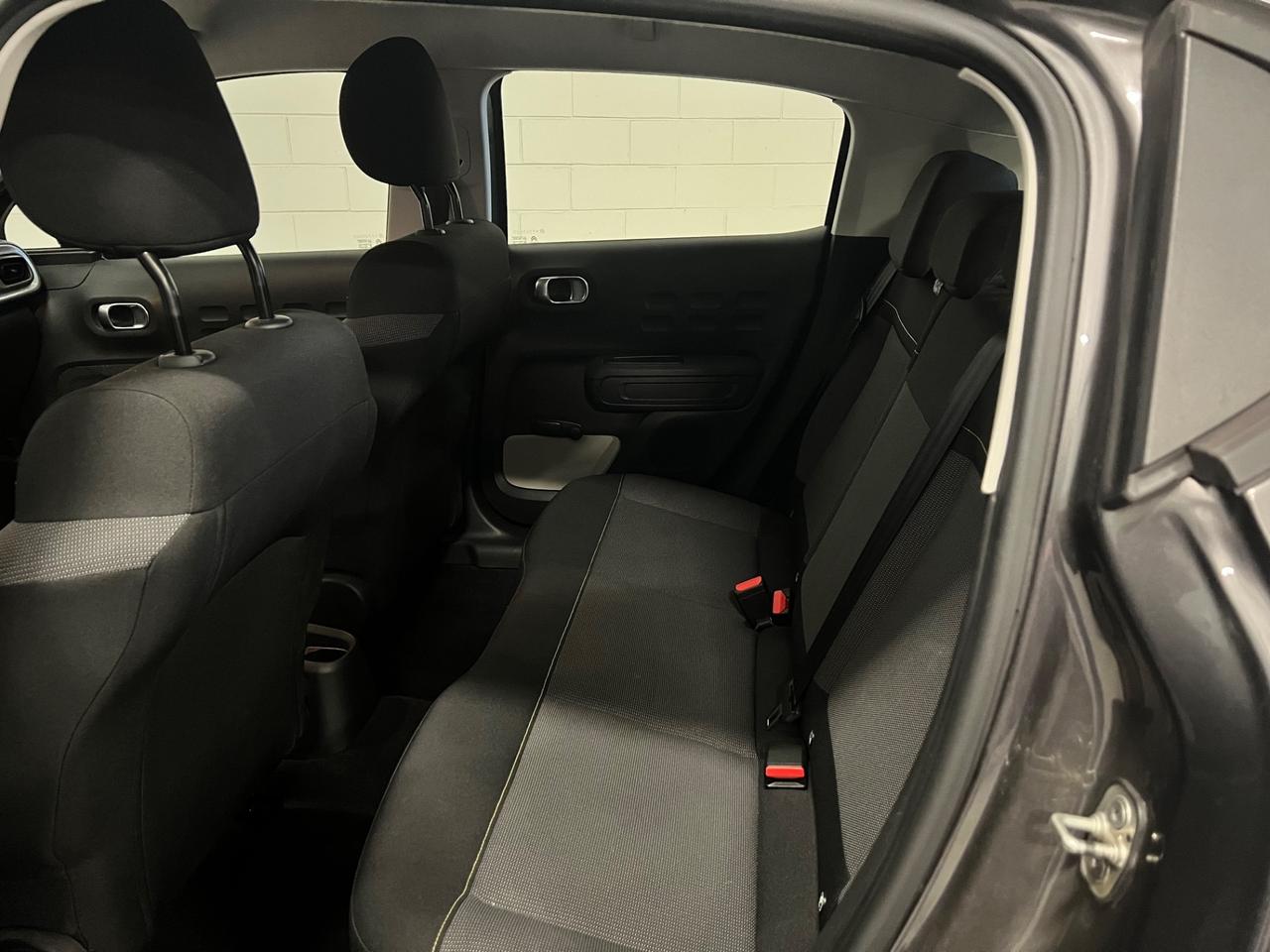 Citroen C3 PureTech 82 GPL Feel