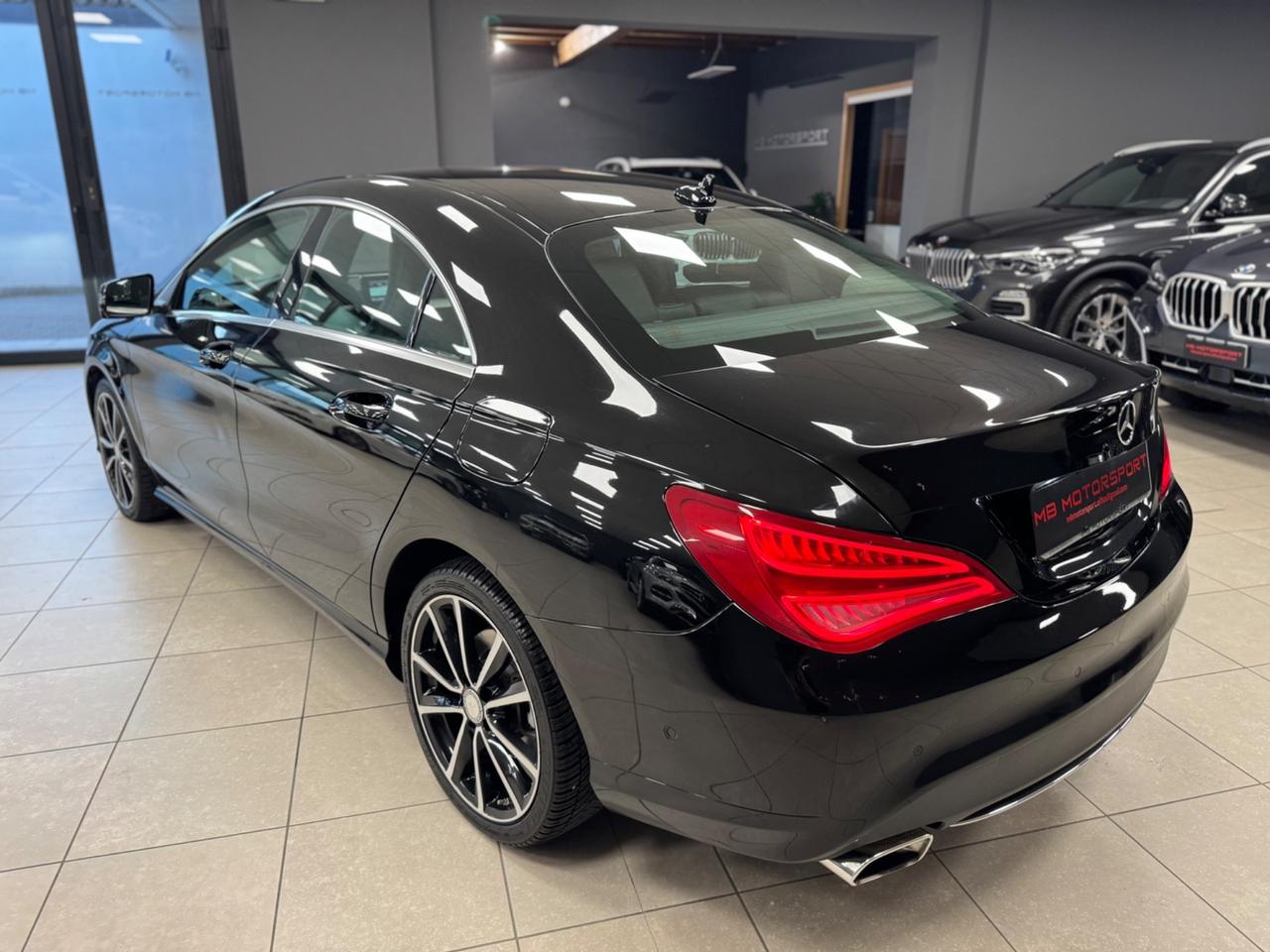Mercedes-benz CLA 200 CLA 200 d Premium