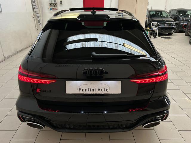 AUDI RS6 Avant 4.0 TFSI V8 quattro tiptronic