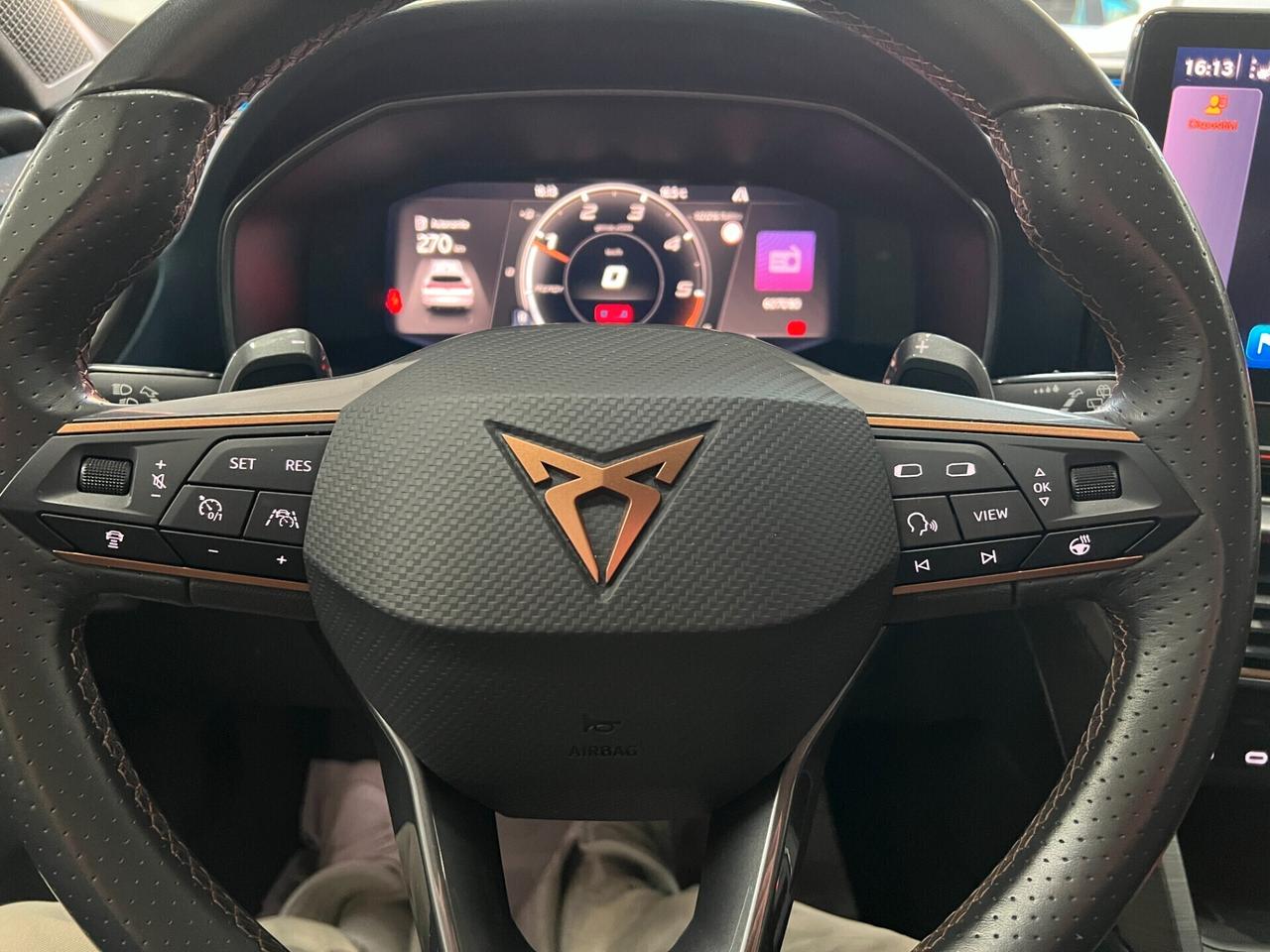 Cupra Formentor 2.0 TDI 4Drive DSG