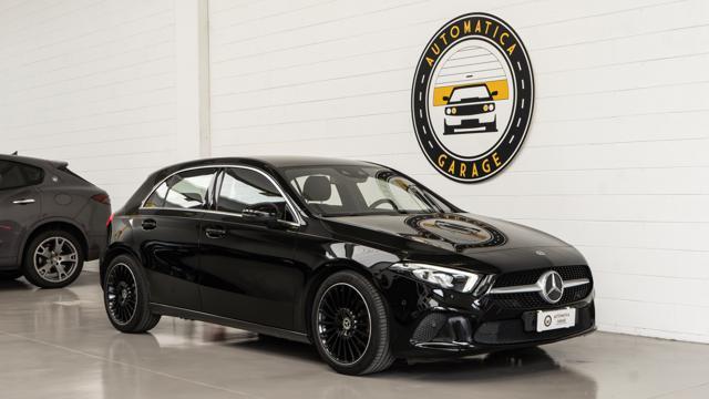 MERCEDES-BENZ A 180 d Auto IVA NEOPATENTATI PERFETTA